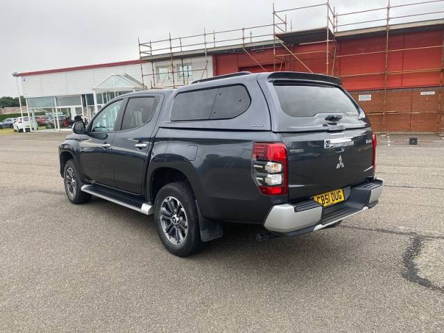 2020 Mitsubishi L200 2.2 DI-D DC Barbarian