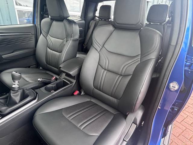 Isuzu D-max 2.2 DL40 Dcb