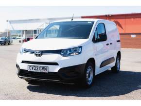 TOYOTA PROACE CITY at Autosales Kirriemuir Ltd Kirriemuir