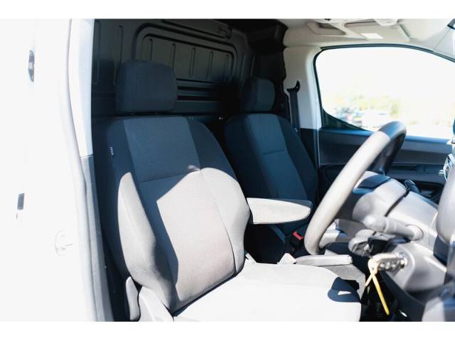 2022 Toyota Proace City 1.5 BlueHDi Active