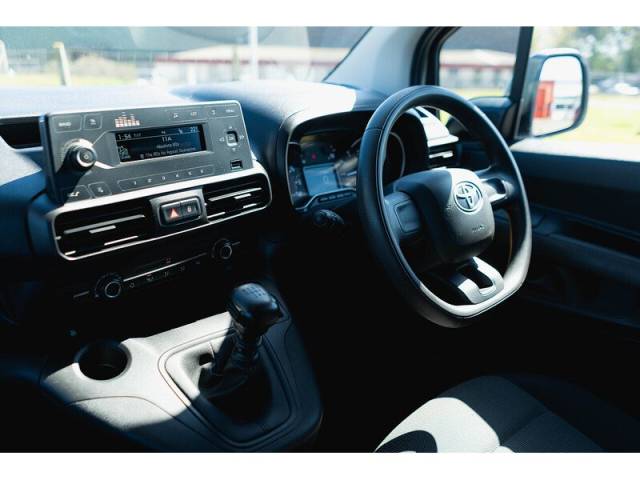 2022 Toyota Proace City 1.5 BlueHDi Active