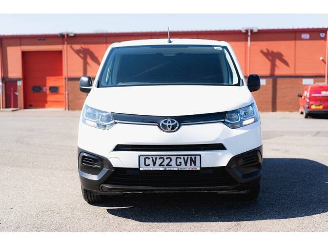 2022 Toyota Proace City 1.5 BlueHDi Active