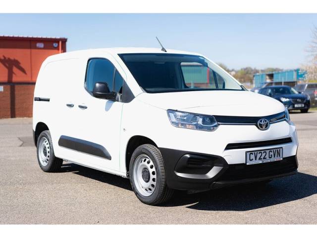 2022 Toyota Proace City 1.5 BlueHDi Active