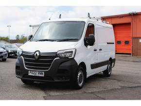 RENAULT MASTER at Autosales Kirriemuir Ltd Kirriemuir