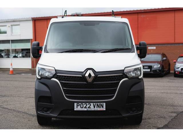 2022 Renault Master 2.3 dCi 28 Business