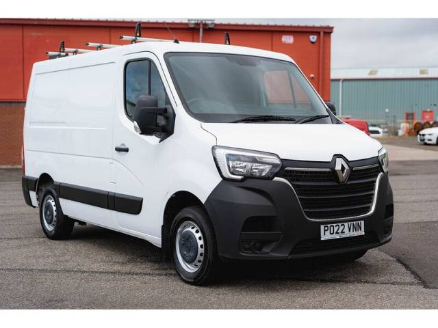 2022 Renault Master 2.3 dCi 28 Business