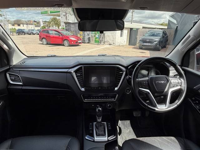 2023 Isuzu D-max 1.9 TD DL40