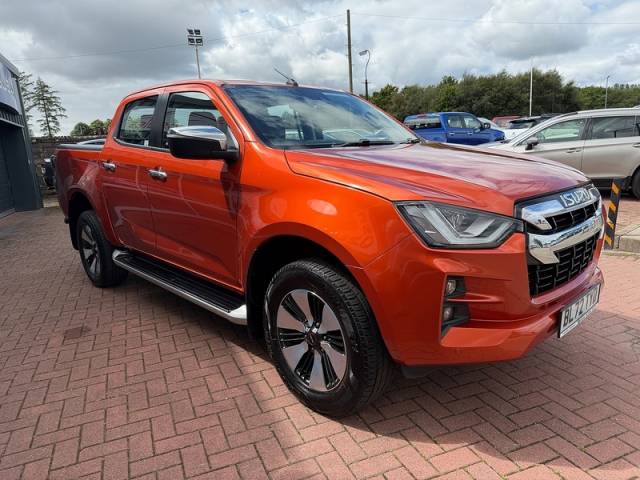 2023 Isuzu D-max 1.9 TD DL40