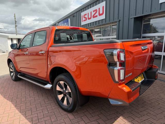 2023 Isuzu D-max 1.9 TD DL40