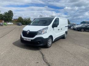 RENAULT TRAFIC at Autosales Kirriemuir Ltd Kirriemuir