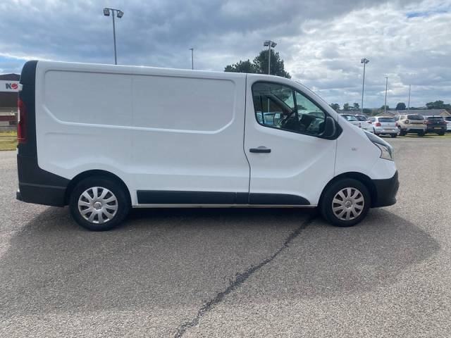 2017 Renault Trafic 1.6 dCi 27 Business
