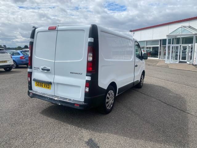 2017 Renault Trafic 1.6 dCi 27 Business