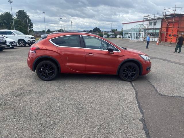 2015 DS AUTOMOBILES DS 4 CROSSBACK 1.6 BlueHDi