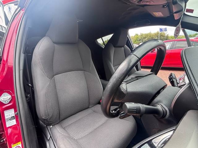 2018 Toyota C-HR 1.2 VVT-i Red Edition