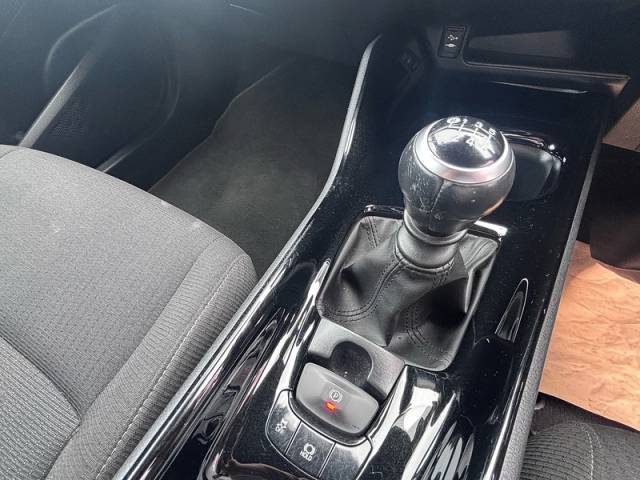 2018 Toyota C-HR 1.2 VVT-i Red Edition