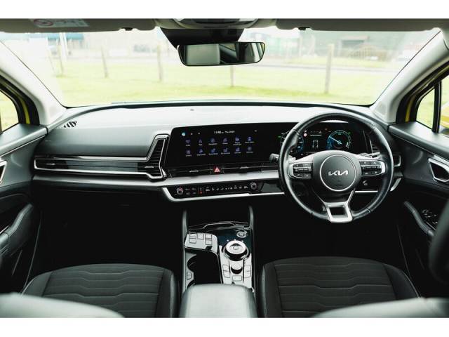 2023 Kia Sportage 1.6 T-GDi 3