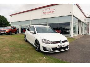 VOLKSWAGEN GOLF at Autosales Kirriemuir Ltd Kirriemuir