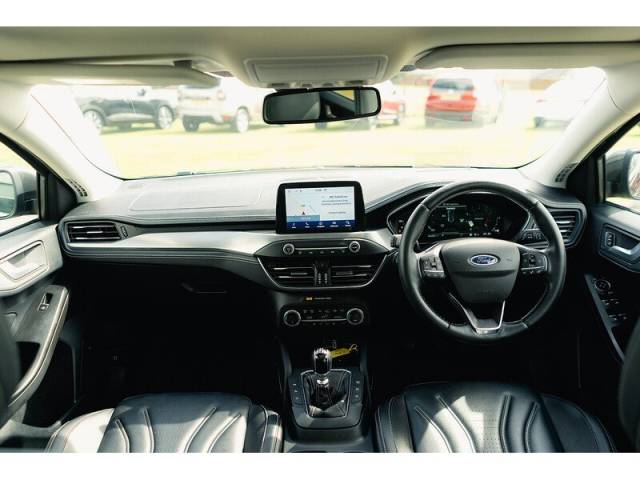 2020 Ford Focus 1.0 T EcoBoost MHEV Active X Vignale Edition