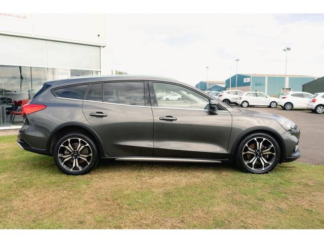 2020 Ford Focus 1.0 T EcoBoost MHEV Active X Vignale Edition
