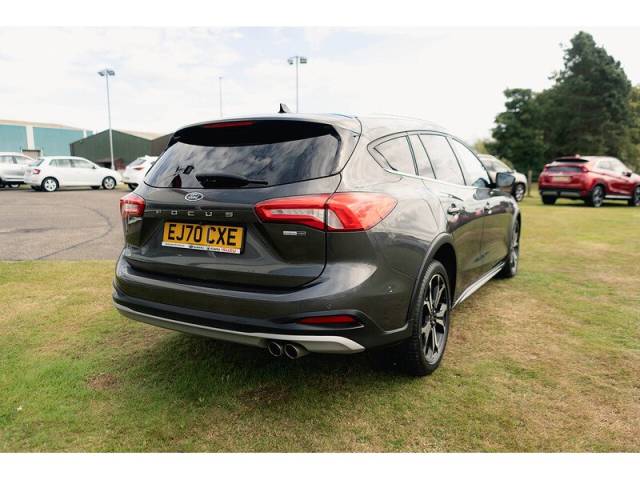 2020 Ford Focus 1.0 T EcoBoost MHEV Active X Vignale Edition