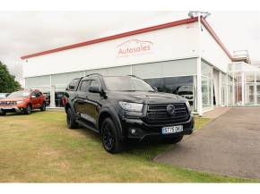 GWM POER300 at Autosales Kirriemuir Ltd Kirriemuir