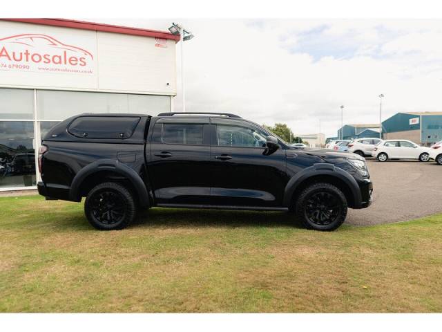 2025 Gwm Poer300 2.4 Vanta