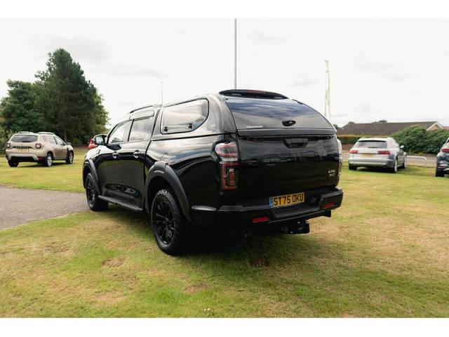 2025 Gwm Poer300 2.4 Vanta