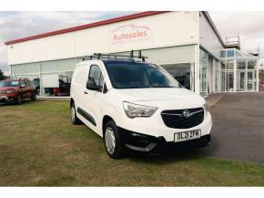 VAUXHALL COMBO CARGO at Autosales Kirriemuir Ltd Kirriemuir