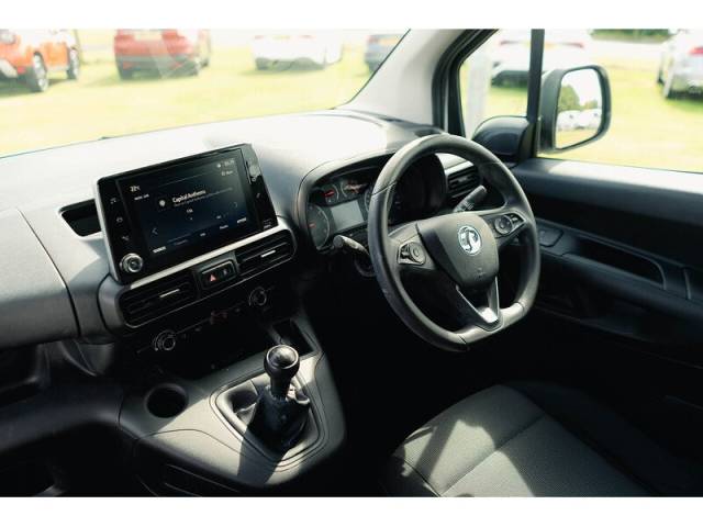 2021 Vauxhall Combo Cargo 1.5 Turbo D 2300 Dynamic