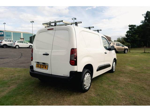 2021 Vauxhall Combo Cargo 1.5 Turbo D 2300 Dynamic