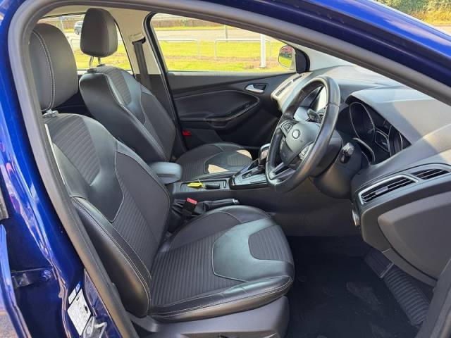 2017 Ford Focus 1.5 TDCi Titanium X