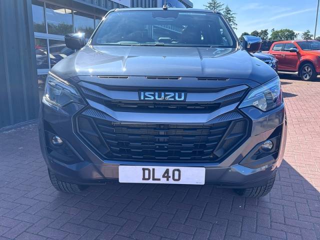 Isuzu D-max 2.2 DL40 Dcb