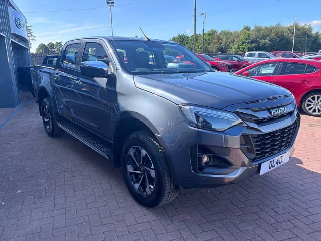 Isuzu D-max 2.2 DL40 Dcb