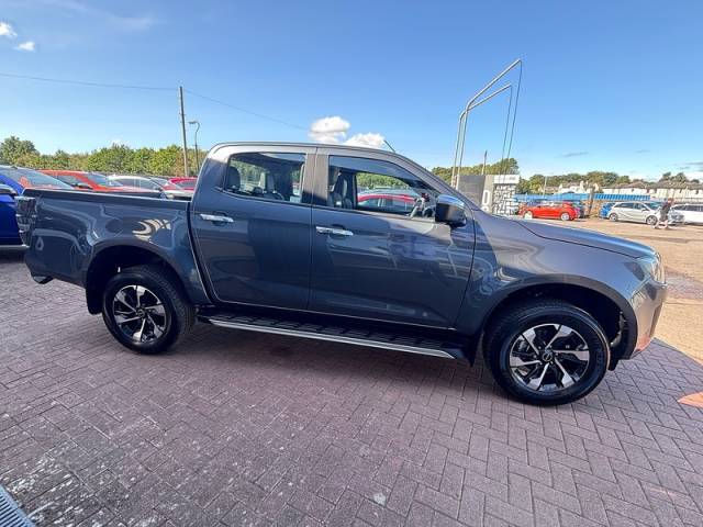 Isuzu D-max 2.2 DL40 Dcb