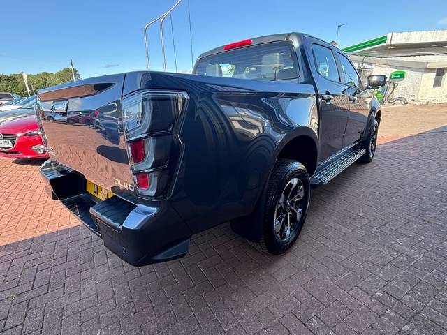 Isuzu D-max 2.2 DL40 Dcb