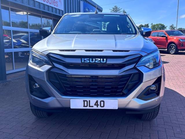 Isuzu D-max 2.2 DL40 Dcb