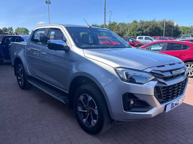 Isuzu D-max 2.2 DL40 Dcb