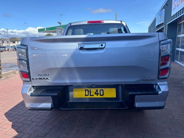 Isuzu D-max 2.2 DL40 Dcb