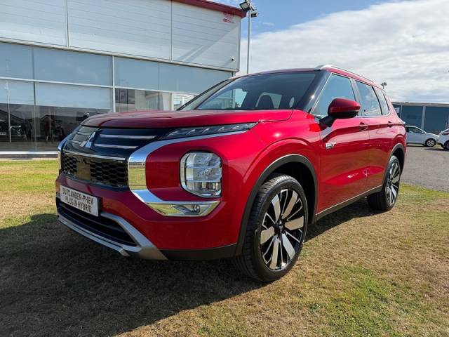 Mitsubishi Outlander PHEV 2.4 Nativa SUV Hybrid Red Diamond
