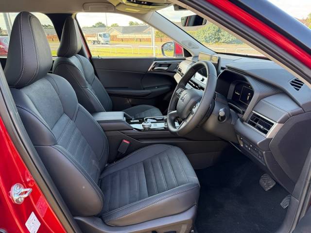 Mitsubishi Outlander PHEV 2.4 Nativa