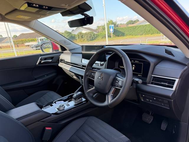 Mitsubishi Outlander PHEV 2.4 Nativa