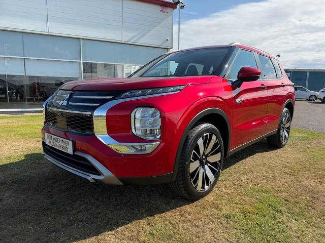 Mitsubishi Outlander PHEV 2.4 Nativa