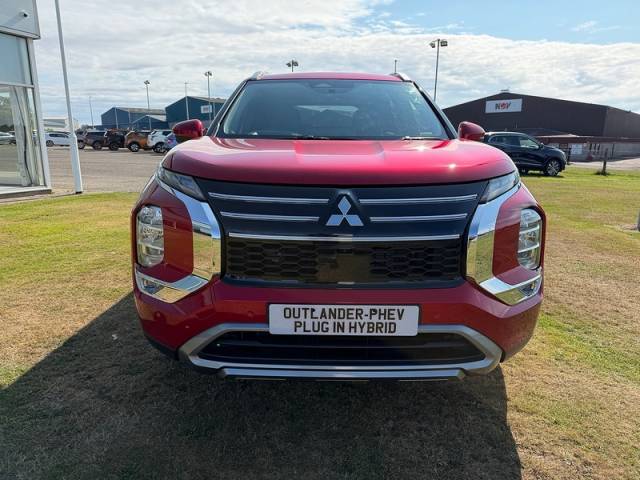 Mitsubishi Outlander PHEV 2.4 Nativa