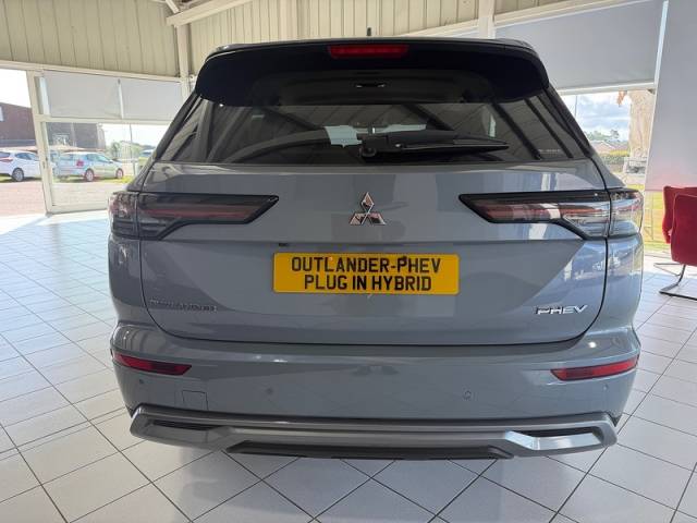 Mitsubishi Outlander PHEV 2.4 Nativa