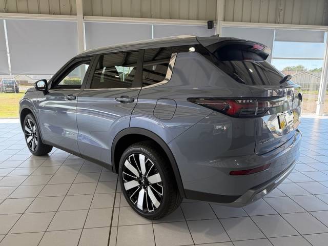 Mitsubishi Outlander PHEV 2.4 Nativa