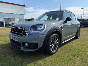 MINI COUNTRYMAN at Autosales Kirriemuir Ltd Kirriemuir