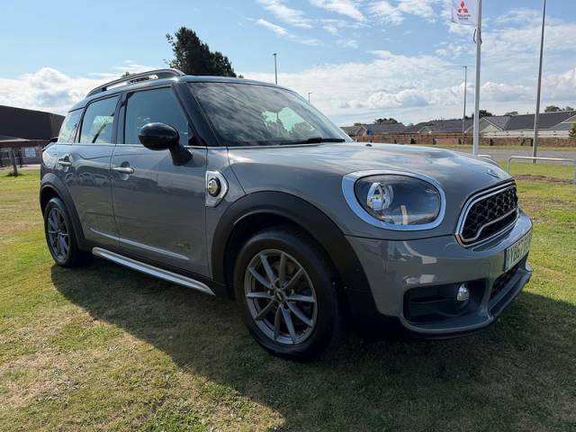 2017 Mini Countryman 1.5 Cooper SE