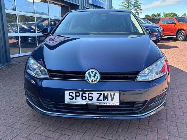 2016 Volkswagen Golf 1.6 TDI BlueMotion Tech GT Edition