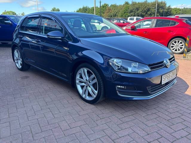 2016 Volkswagen Golf 1.6 TDI BlueMotion Tech GT Edition