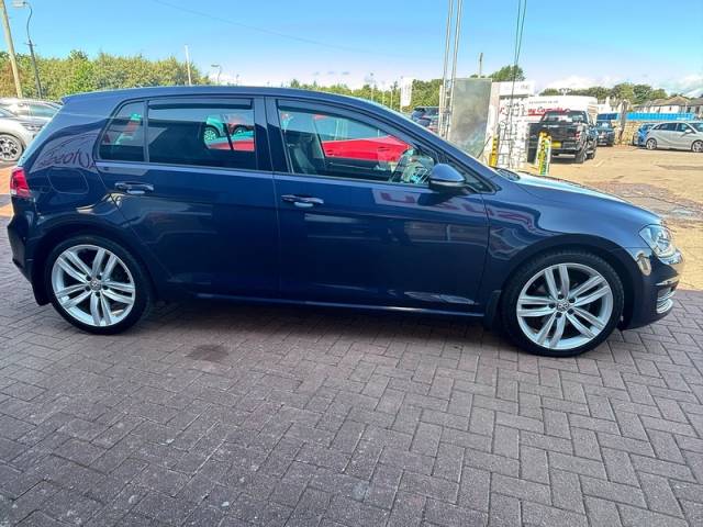 2016 Volkswagen Golf 1.6 TDI BlueMotion Tech GT Edition